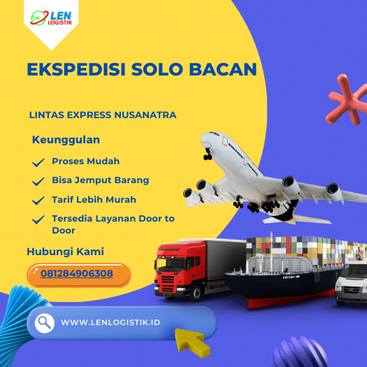 Ekspedisi Solo Bacan