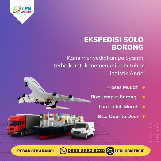 Ekspedisi Solo Borong