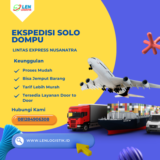 Ekspedisi Solo Dompu