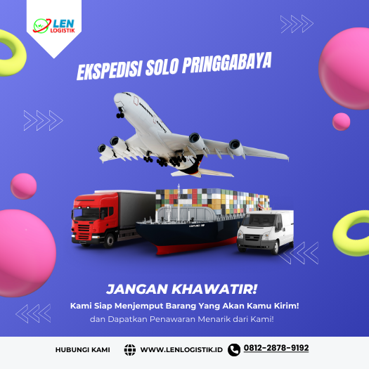 Ekspedisi Solo Pringgabaya