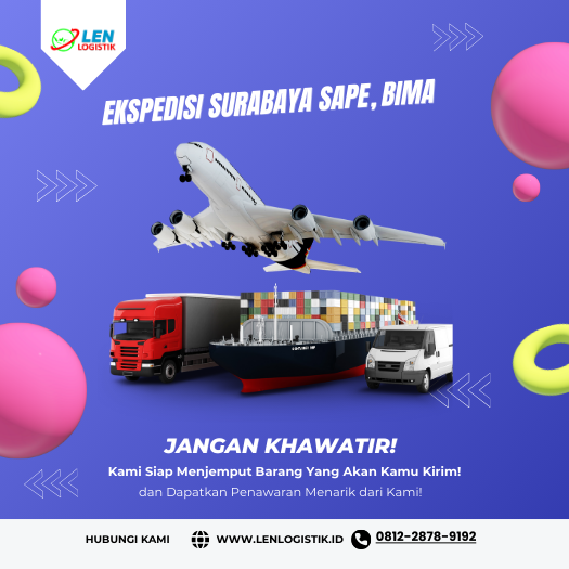 Ekspedisi Surabaya Sape