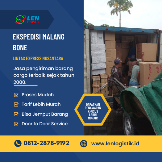 Ekspedisi Malang Bone