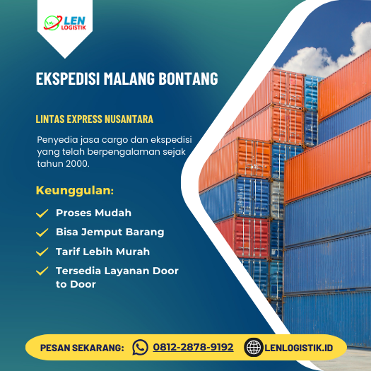 Ekspedisi Malang Bontang