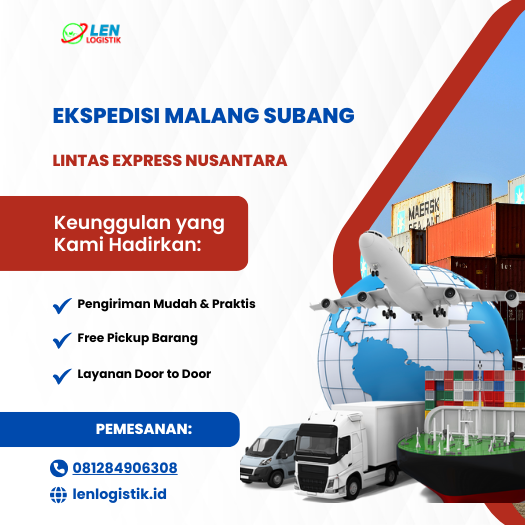Ekspedisi Malang Subang