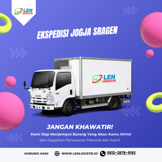 Ekspedisi Jogja Sragen