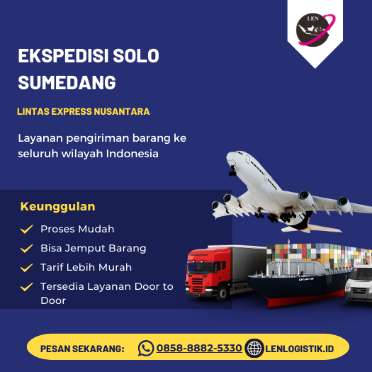 Ekspedisi Solo Sumedang