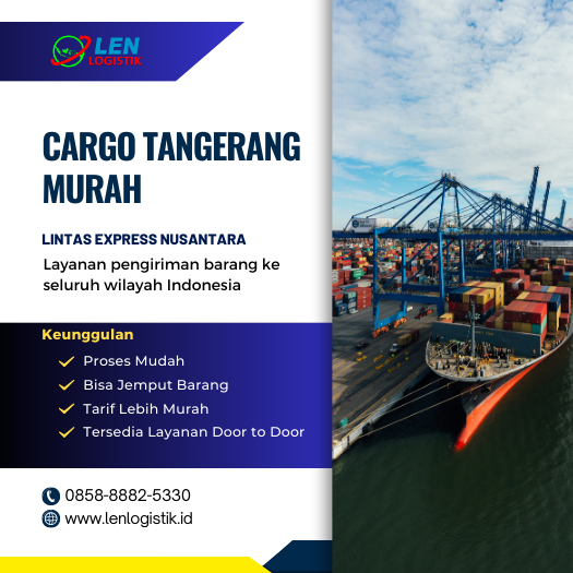 Cargo Tangerang Murah