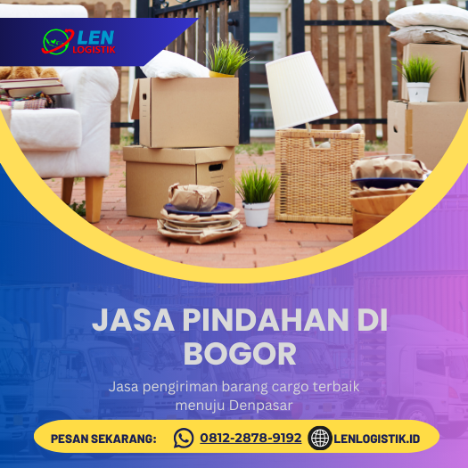 Jasa Pindahan di Bogor