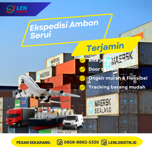 Ekspedisi Ambon Serui