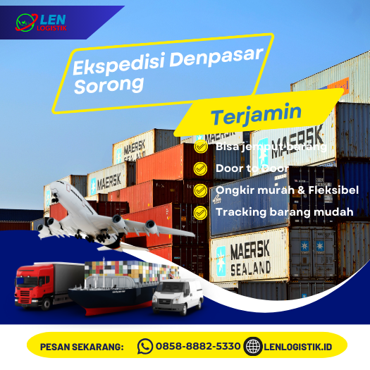 Ekspedisi Denpasar Sorong