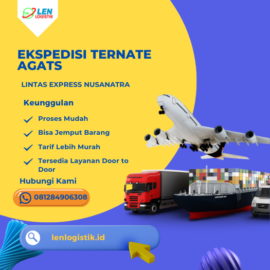 Ekspedisi Ternate Agats