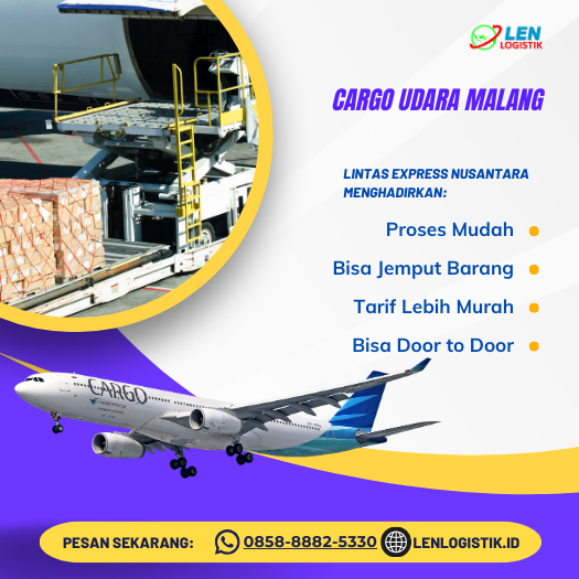 Cargo Udara Malang 