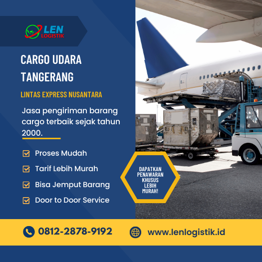 Cargo Udara Tangerang