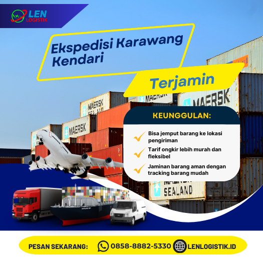 Ekspedisi Karawang Kendari