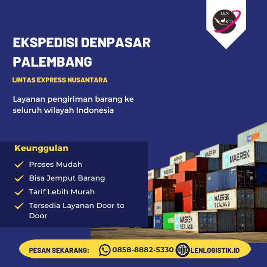 Ekspedisi Denpasar
Palembang