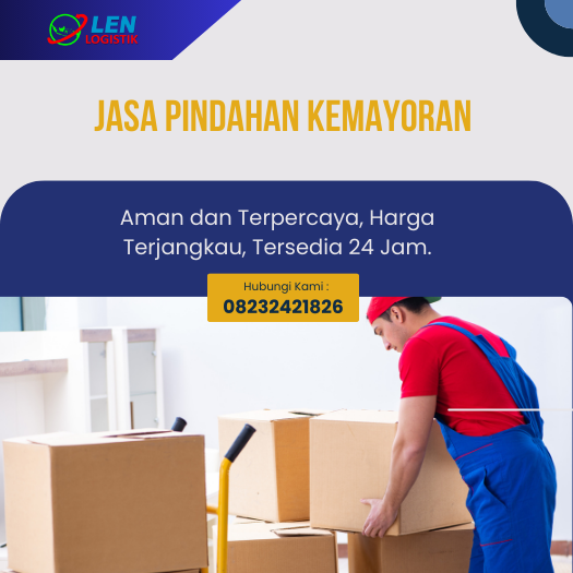 Jasa Pindahan Kemayoran