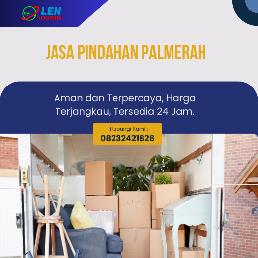 Jasa Pindahan Palmerah