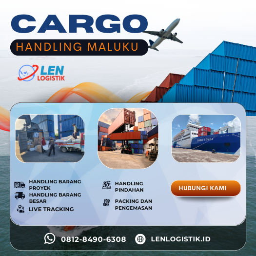 Cargo Handling Maluku