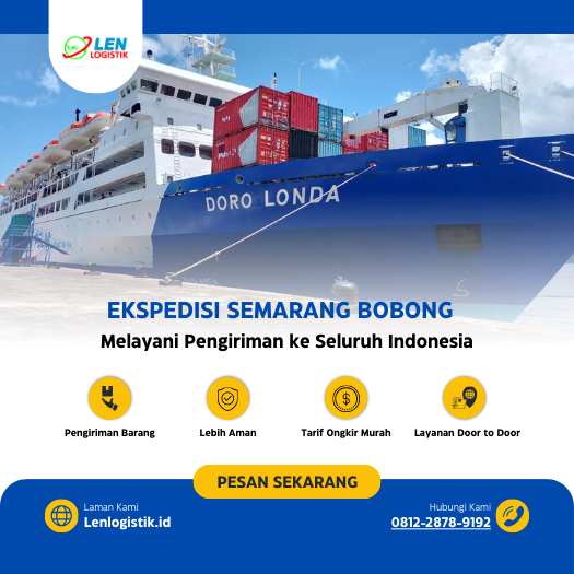 Ekspedisi SEMARANg BOBONG