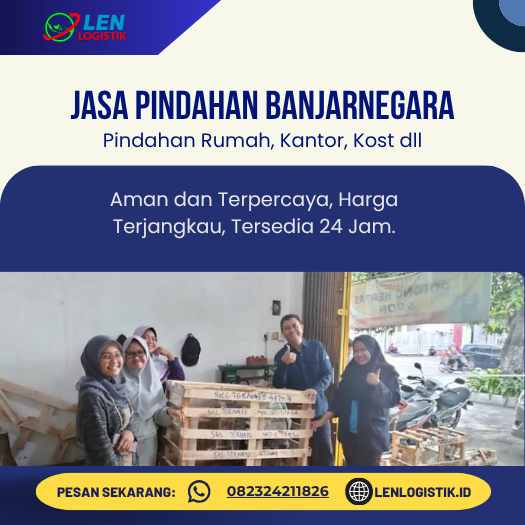 Jasa Pindahan Banjarnegara