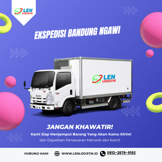 Ekspedisi Bandung Ngawi