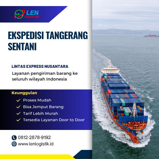 Ekspedisi Tangerang Sentani