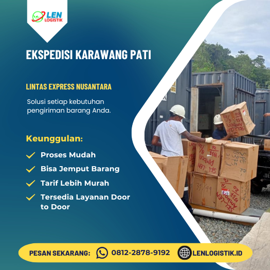 Ekspedisi Karawang Pati