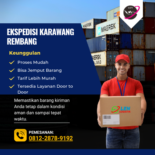 Ekspedisi Karawang Rembang