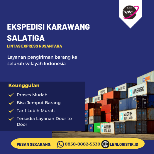 Ekspedisi Karawang Salatiga