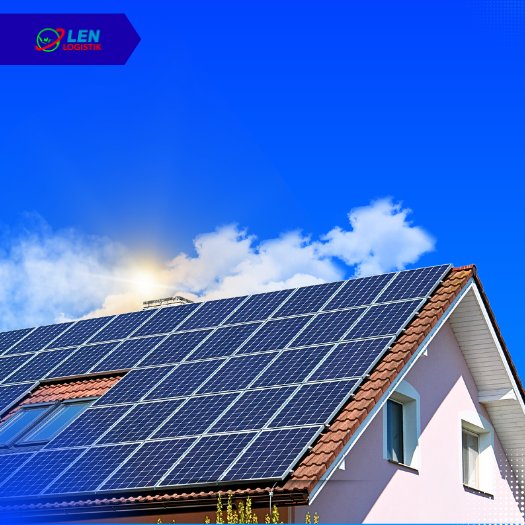 Jasa Kirim Panel Surya